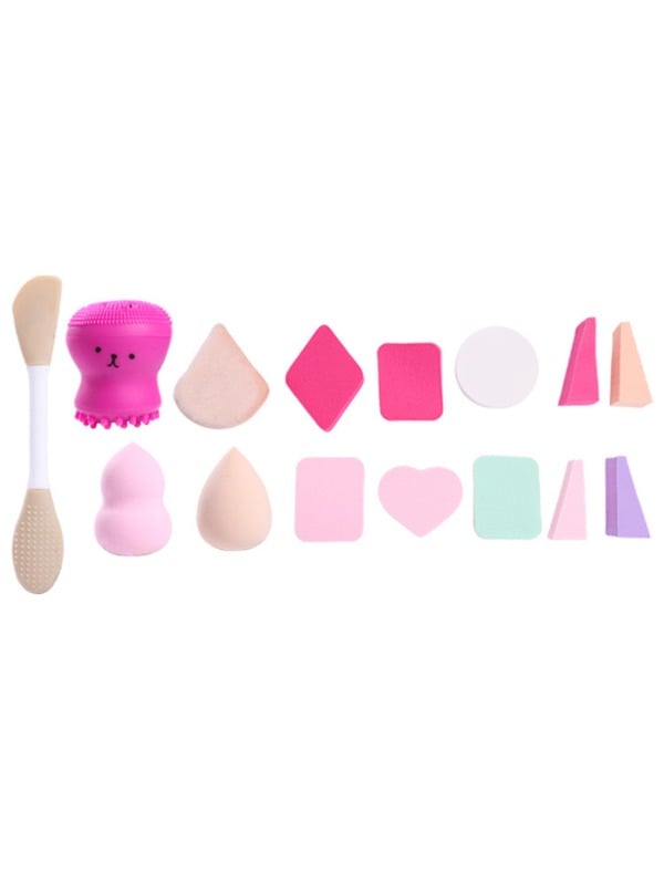 Beauty Blender Starter Kit Makeup Sponge Set Assorted Beauty System