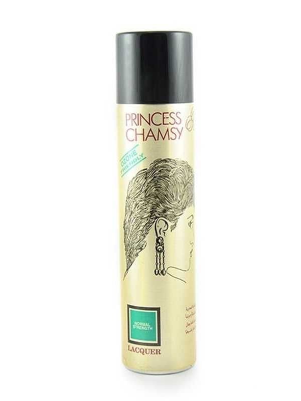Best Hairspray to Hold Curls Regular Hold Princess Mahmoud Saeed 90ml