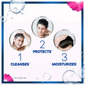 Best Shampoo for Oily Hair Anti-Dandruff Smooth & Silky Head & Shoulders 390ml