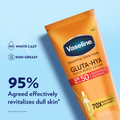 Affordable Body Lotion With SPF Gluta Hya Protective Formula 180ml