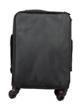 Salon System Divided Beauty Bag with Wheels - Black