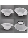 Salon System Dye Bowl - White