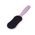 Foot Callus Remover Dual-Sided File Ergonomic Beauty System 1pc