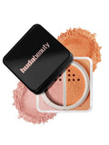 Pink Setting Powder Dual Brightening & Color Correcting Huda Beauty Easy Bake 16g
