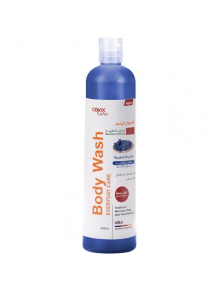 Brightening Body Wash with Moroccan Indigo Extract by Covix Care 400ml