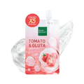 Baby Bright Tomato & Glutathione Soothing Gel, 50g, Calms Skin, Lightens Dark Spots
