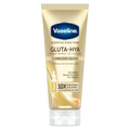 Vaseline Serum Burst Lotion Flawless Glow Gluta Hya Radiance 200ml