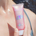 Kara Duo Moonbeam Liquid Body Highlighter for a Radiant Glow 50ml