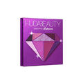 Eyeshadow Palette Amethyst Obsessions Highly Pigmented Huda Beauty 9 Shades