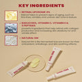 Brightening Eye Cream for Fine Lines - K-Secret Seoul 1988 - 30ml
