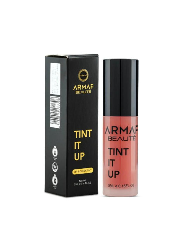 Beauty Crop Lip and Cheek Tint Intense Colour Long-Lasting Armaf Beauty 10ml