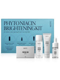 Nacific Phyto Niacin Brightening Kit with Niacinamide and Bamboo Extract, 4 Pieces