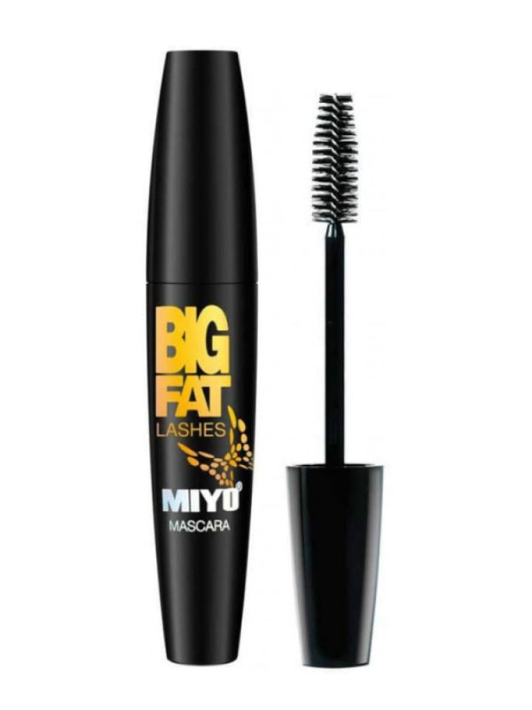 Miyo Big Fat Lash Mascara 10ml Black
