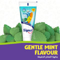 Toothpaste Without Fluoride Mild Mint Kids Signal 50ml