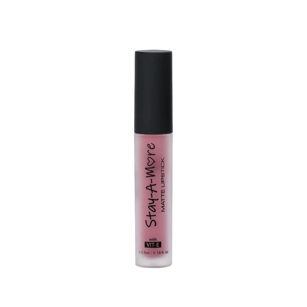Armaf Beauty Stay I More Matte Liquid Lipstick 02 Heather Long-Lasting