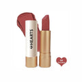 Hearts Creamy Lipstick, Pink Blush 04, Satin Matte Metallic Finish
