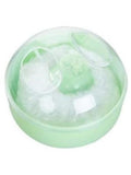 Salon System Powder Container Case with Puff