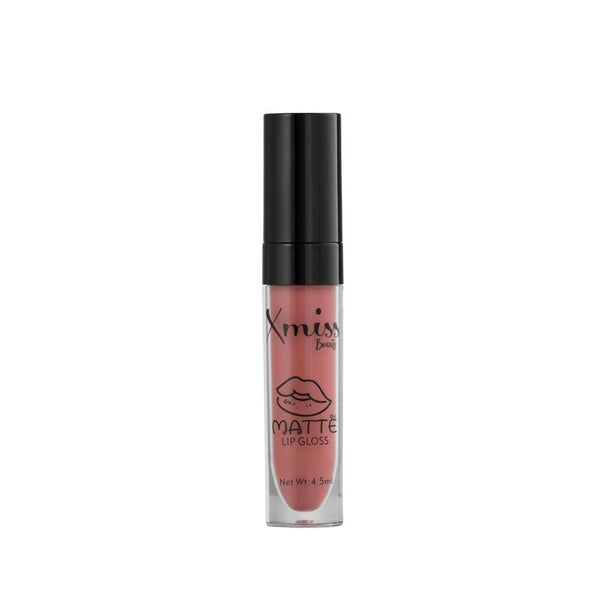 Xmiss Beauty Matte Liquid Lipstick, Long-Lasting, Waterproof, Shade 11