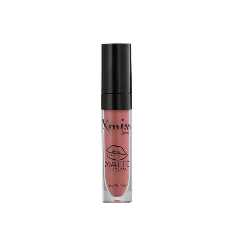 Xmiss Beauty Matte Liquid Lipstick, Long-Lasting, Waterproof, Shade 11