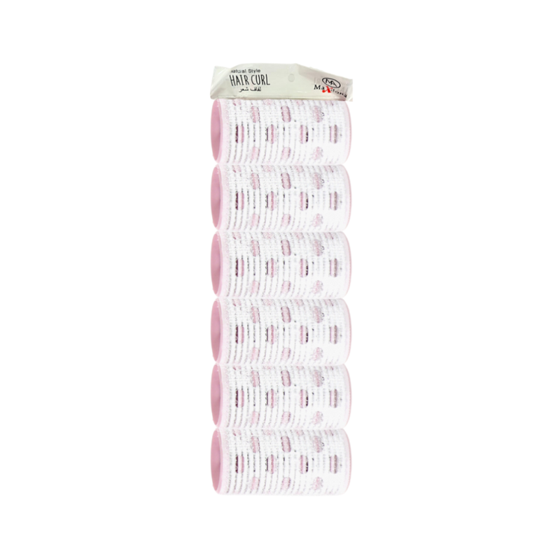 Maxdona Large Hair Rollers 30mm BC0730 for Curls and Waves