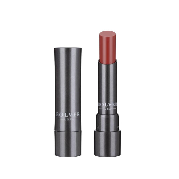 Bolver Creamy Shiny Lipstick N55 Maracuja Oil Shea Butter Jojoba