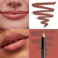 NYX Waterproof Lip Liner Mauve SPL 831 - Long-Lasting, Creamy Formula