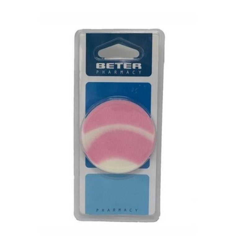 Beter Latex Makeup Sponge - Round Applicator