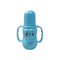Baby Zone Baby Bottle BPA-Free Plastic 120ml Ergonomic Design
