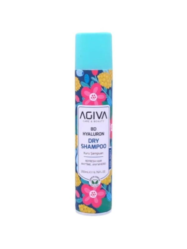 Agiva 8D Dry Shampoo with Hyaluron - 200ml