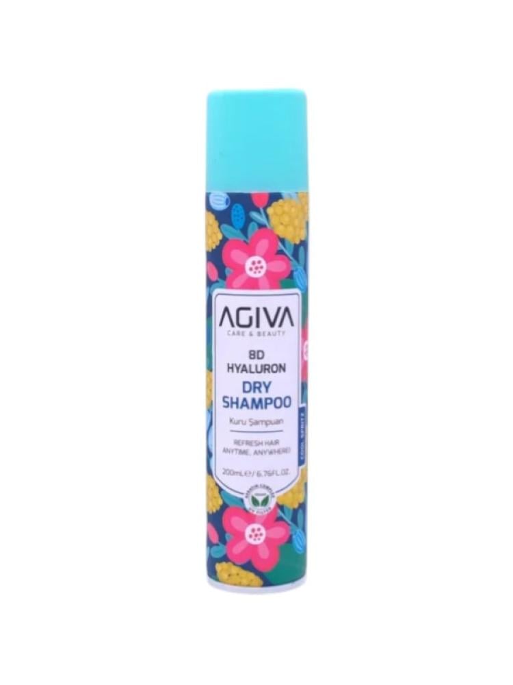 Agiva 8D Dry Shampoo with Hyaluron - 200ml