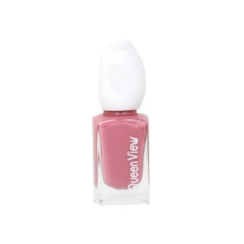 Queen View Nail Polish Number 25 Glossy Finish Long-Lasting