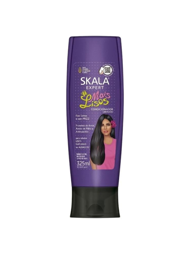 Best Vegan Shampoo and Conditioner Strengthening Hair Bonds Skala 325ml