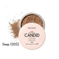 Revlon Photoready Candid Setting Powder Brown 003 Loose Face Makeup