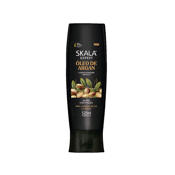 Skala Argan Oil Conditioner for Dry and Dull Hair, 325ml