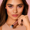 Expert Face Brush Foundation Blending Real Techniques RT200