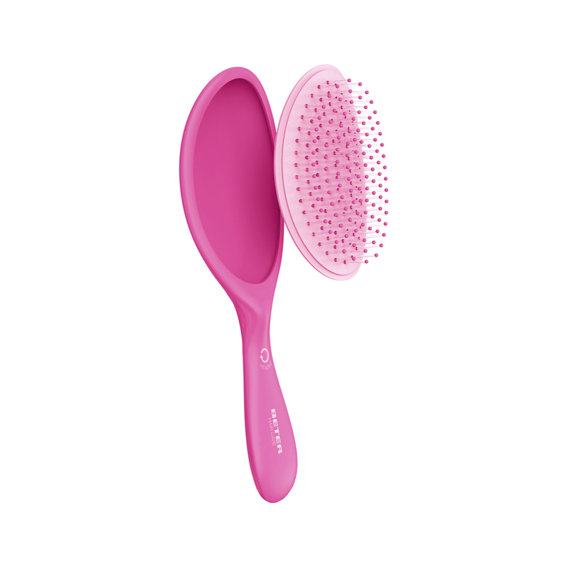 Beter Recycled Pillow Hairbrush for Fine Hair, Detachable Base, 1 Piece