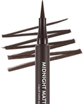 Eyeshadow Palette, Mascara & Eyeliner Set - 3 Pieces