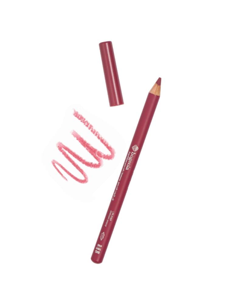 Best Lip Liner Pencil Matte Finish Vitamin E Coconut Oil Bogenia 1.5g