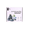 Spa System Massage Stone Heating Bag - Muscle Relaxation