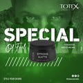Totex Hair Styling Wax Strong Matte - 150 ml