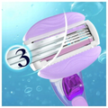 Gillette Venus Comfortglide Women's Razor Moisturising Gel Gillette 1 Piece
