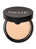 Pressed Setting Powder Luminous Silk Natural Beige Matte Finish Note 10g