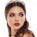 Liv Matte Liquid Lipstick Shade 25 Full Coverage Long-Lasting