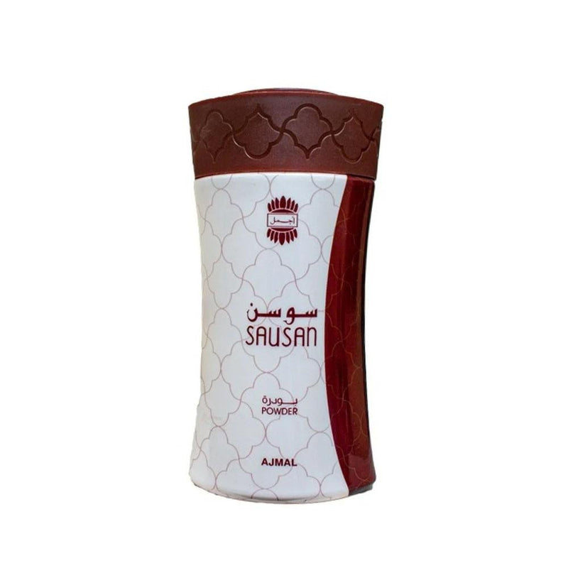 Best Perfumed Body Powder Sausan Ajmal 80g