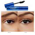 Flormar Precious Curl Waterproof Mascara, Volumizing, Lengthening, Black, 003