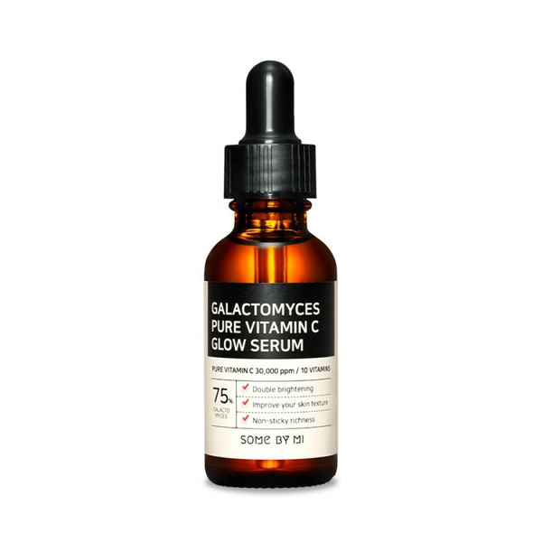Some By Mi Pure Vitamin C Galactomyces Brightening Serum, 30ml