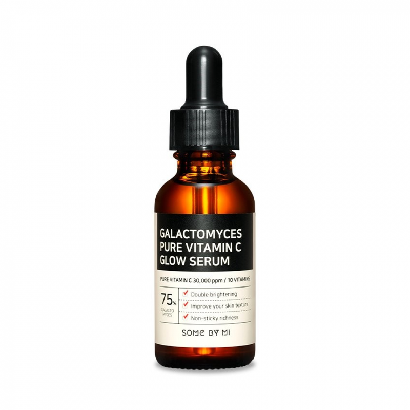 Some By Mi Pure Vitamin C Galactomyces Brightening Serum, 30ml
