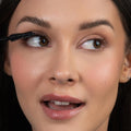 Luca Mascara Thickening and Lengthening, Dark Black, for Sensitive Eyes