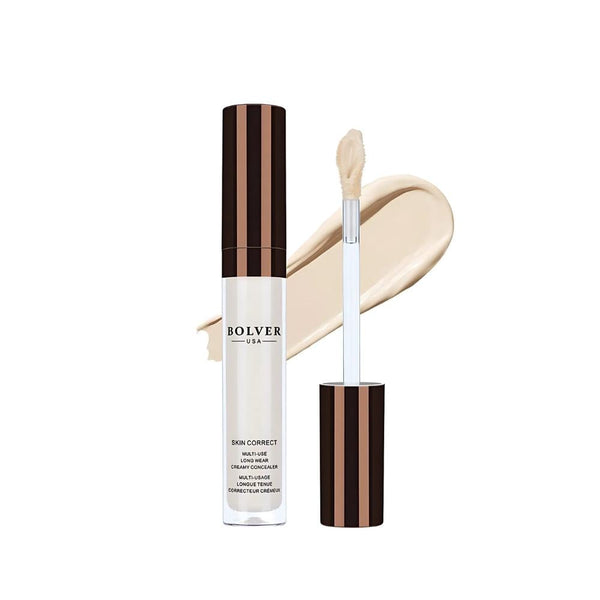 Bolver Full Coverage Creamy Concealer, C1 Vanilla