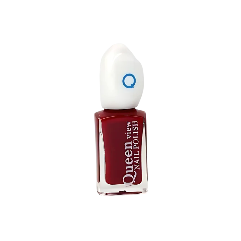 Queen View Nail Polish No. 87 Long-Lasting Quick-Drying Color